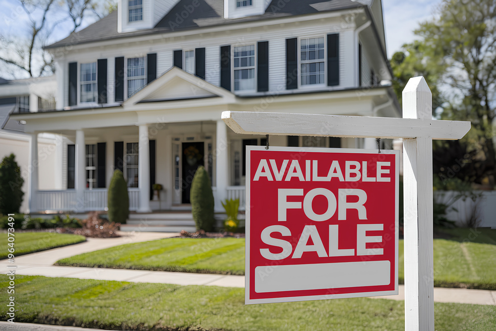 A residential property is available for sale A residential property is available for sale
