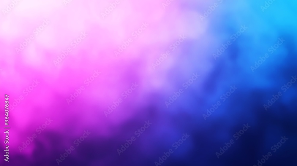 Vibrant Gradient Abstract Background in Pink and Blue Tones Vibrant Gradient Abstract Background in Pink and Blue Tones