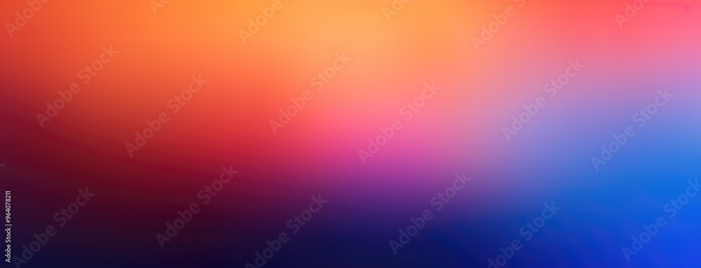 Vibrant Color Blend Abstract Background Vibrant Color Blend Abstract Background