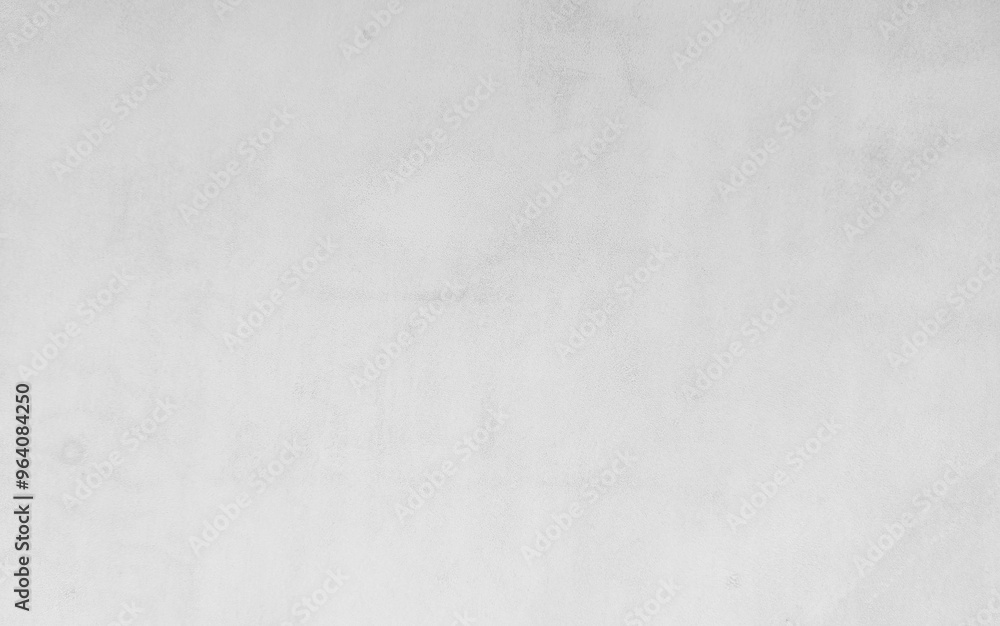 Fototapeta premium White cement wall in retro concept.