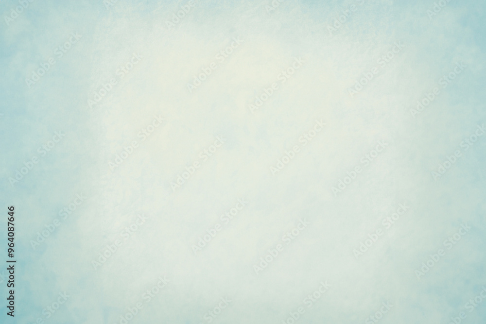 Obraz premium 淡い青緑の背景素材