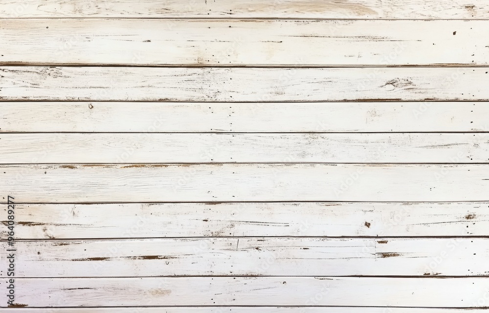 Distressed White Shiplap Background with Weathered Wood Texture in Light Brown Tones, Rustic Farmhouse Style, Featuring Painted and Weathered Appearance Distressed White Shiplap Background with Weathered Wood Texture in Light Brown Tones, Rustic Farmhouse Style, Featuring Painted and Weathered Appearance