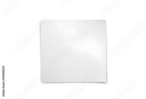 Blank white chart booklet mockup, opened, 3d rendering. Blank white folded brochure mockup, isolated, top view. Chart template mock up display. Clear draft plan paper sheet front.