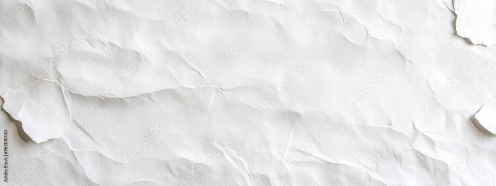 Seamless white watercolor paper texture background with a soft, grainy surface, viewed from the top, ideal for design and text with ample copy space. Flat lay of a clean, versatile backdrop. Seamless white watercolor paper texture background with a soft, grainy surface, viewed from the top, ideal for design and text with ample copy space. Flat lay of a clean, versatile backdrop.