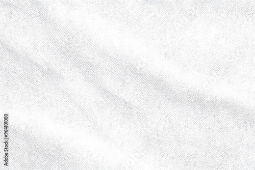 White canvas texture background for design templates or wallpaper, high-resolution with detailed linen fabric.
