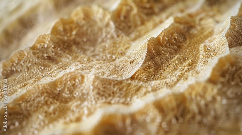 Close-Up of Textured Surface Patterns Close-Up of Textured Surface Patterns