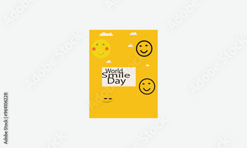 WORLD SMILE DAY