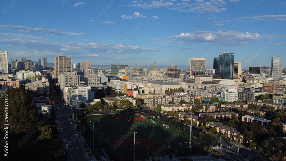 Obraz premium San Francisco