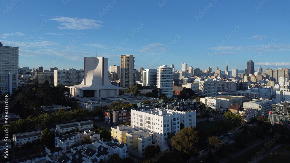 Fototapeta premium San Francisco