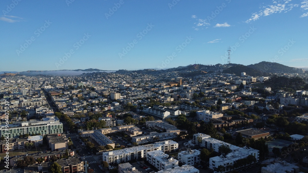 Obraz premium San Francisco