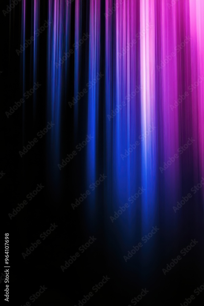 Black Gradient Background with Blue and Purple. Black Gradient Background with Blue and Purple.