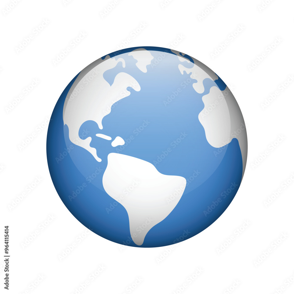Globe Earth icon sign Isolated background. Vector illustration. Globe Earth icon sign Isolated background. Vector illustration.