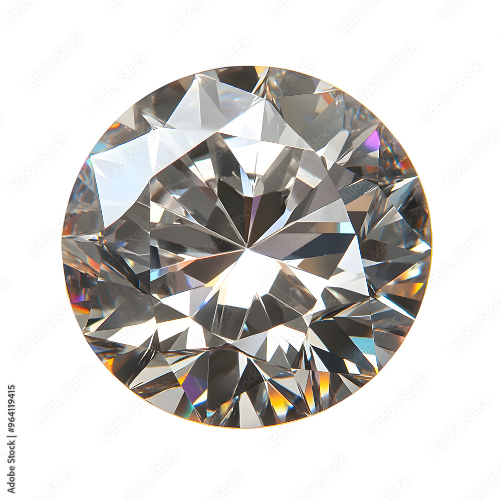 Shiny diamond gem isolated on transparent background. Brilliant Shiny diamond gem isolated on transparent background. Brilliant