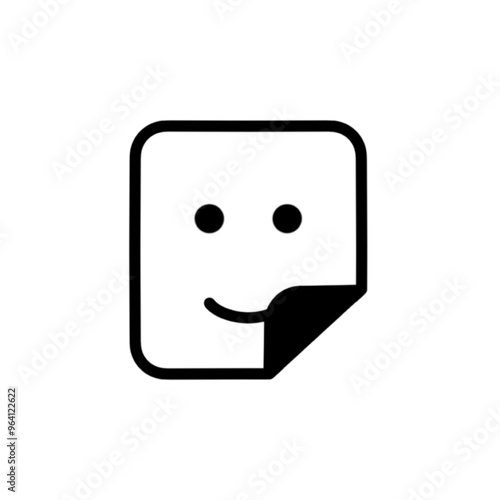 app sticker icon, web, ui, vector illustration