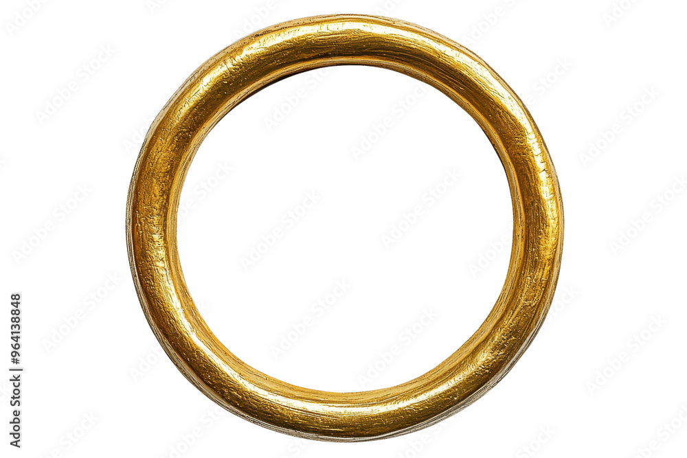 Golden ring with a shiny surface, isolated on a transparent background. Perfect for jewelry designs, wedding themes, and luxury concepts. Golden ring with a shiny surface, isolated on a transparent background. Perfect for jewelry designs, wedding themes, and luxury concepts.