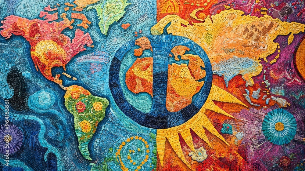 International Day of Peace (World) International Day of Peace (World)