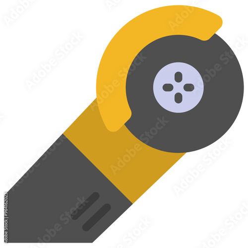 grinder flat icon