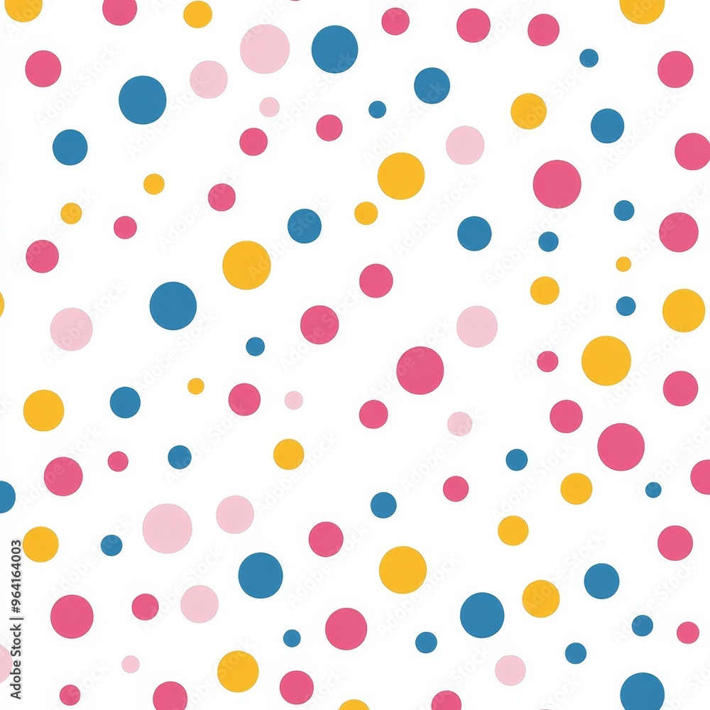 Abstract Colorful Polka Dot Pattern, Digital Art, Circles, White Background, Colorful Pattern, Polka Dot, Abstract Art Abstract Colorful Polka Dot Pattern, Digital Art, Circles, White Background, Colorful Pattern, Polka Dot, Abstract Art