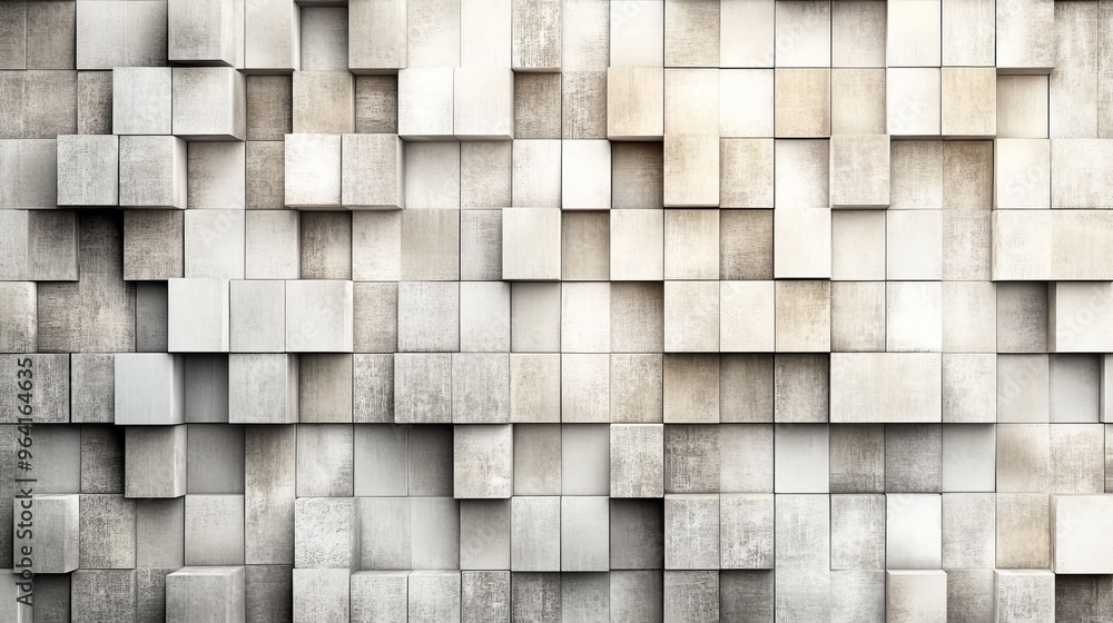 Abstract Geometric Concrete Wall, Abstract , Geometric , Minimalist Abstract Geometric Concrete Wall, Abstract , Geometric , Minimalist