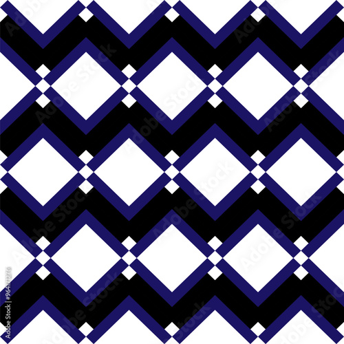 Autumn geometric patterns. 70s Retro Seamless Pattern . 60s and 70s Retro style and Aesthetic. Colorful retro design.