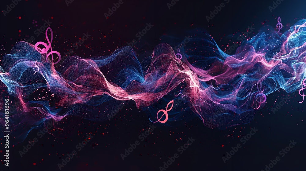 Continuous Music Line Art Note Vector Sketch Illustration
Continuous Music Line Art Note Vector Sketch Illustration