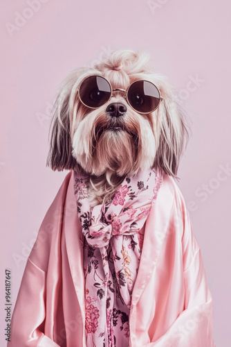 Lhasa Apso photo