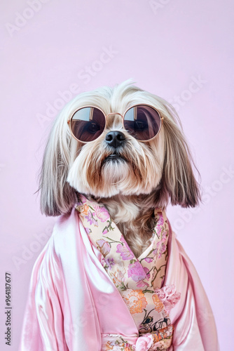 Lhasa Apso photo