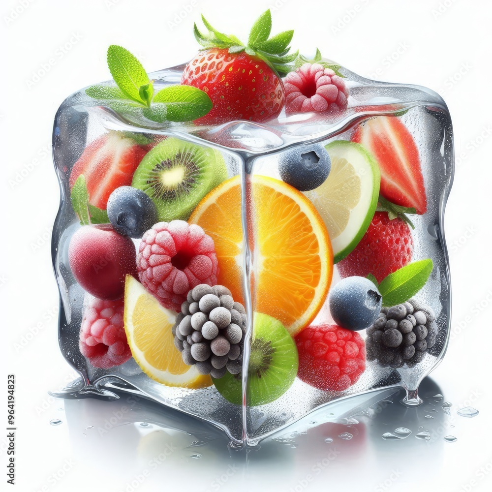на белом фоне фрукт frozen in ice cube на пустом белом фоне
на белом фоне фрукт frozen in ice cube на пустом белом фоне