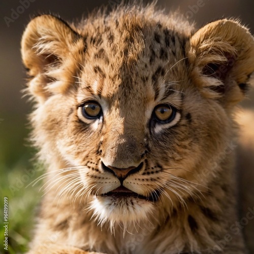 lion, animal, lioness, wildlife