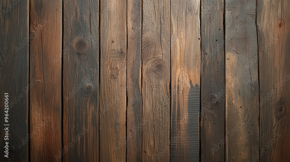 Fototapeta premium high-quality wooden background image featuring natural wood textures with rich grain patterns and warm tones.