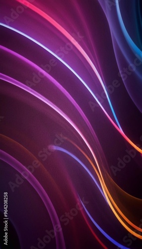 abstract purple background