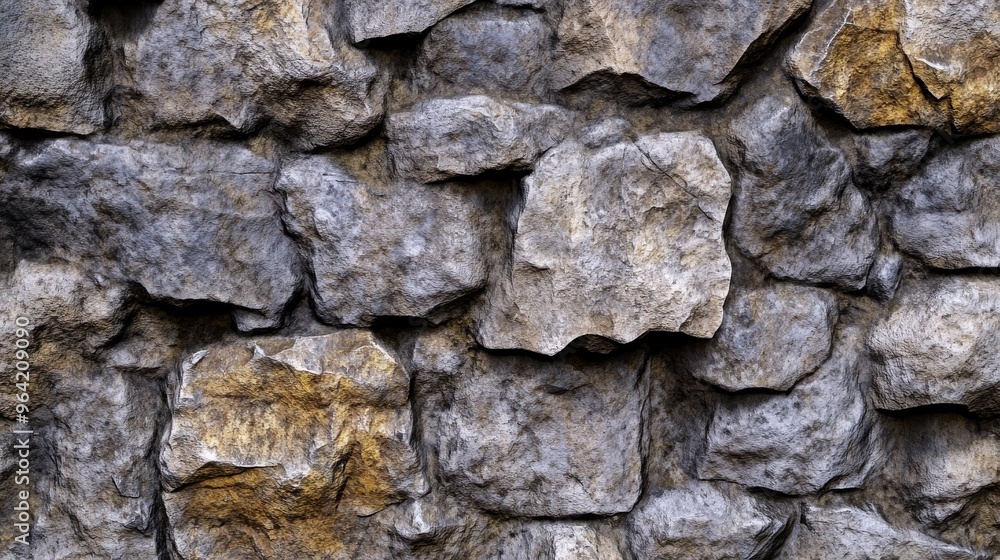 Obraz premium Relic stone texture