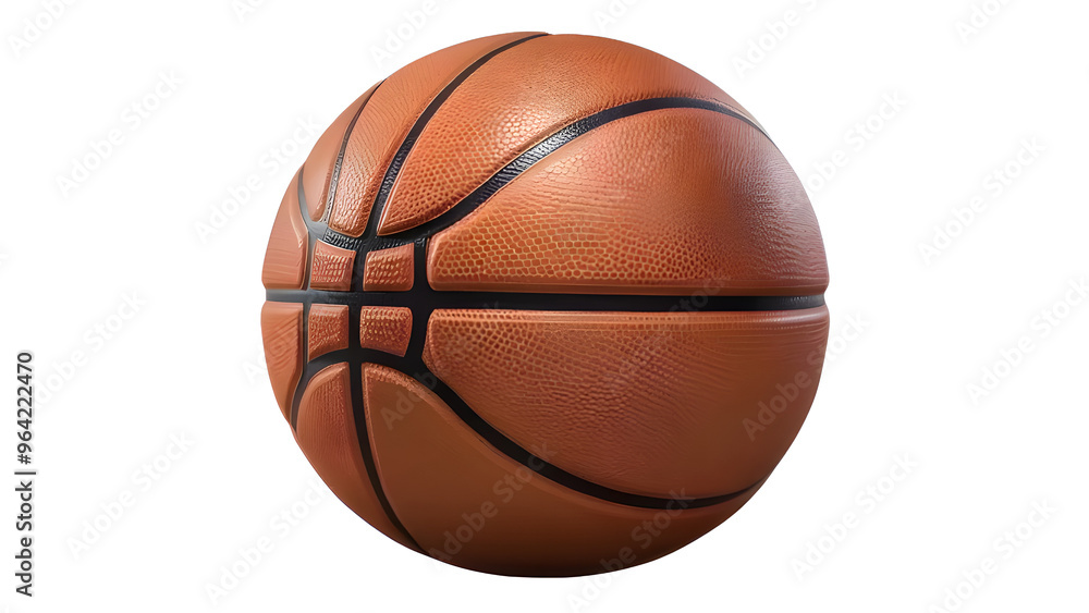 basketball isolated on white background basketball isolated on white background