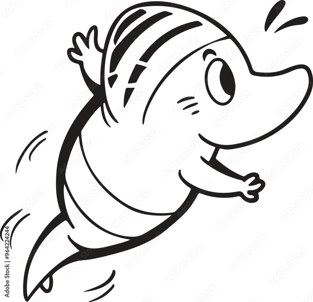 Obraz premium fish