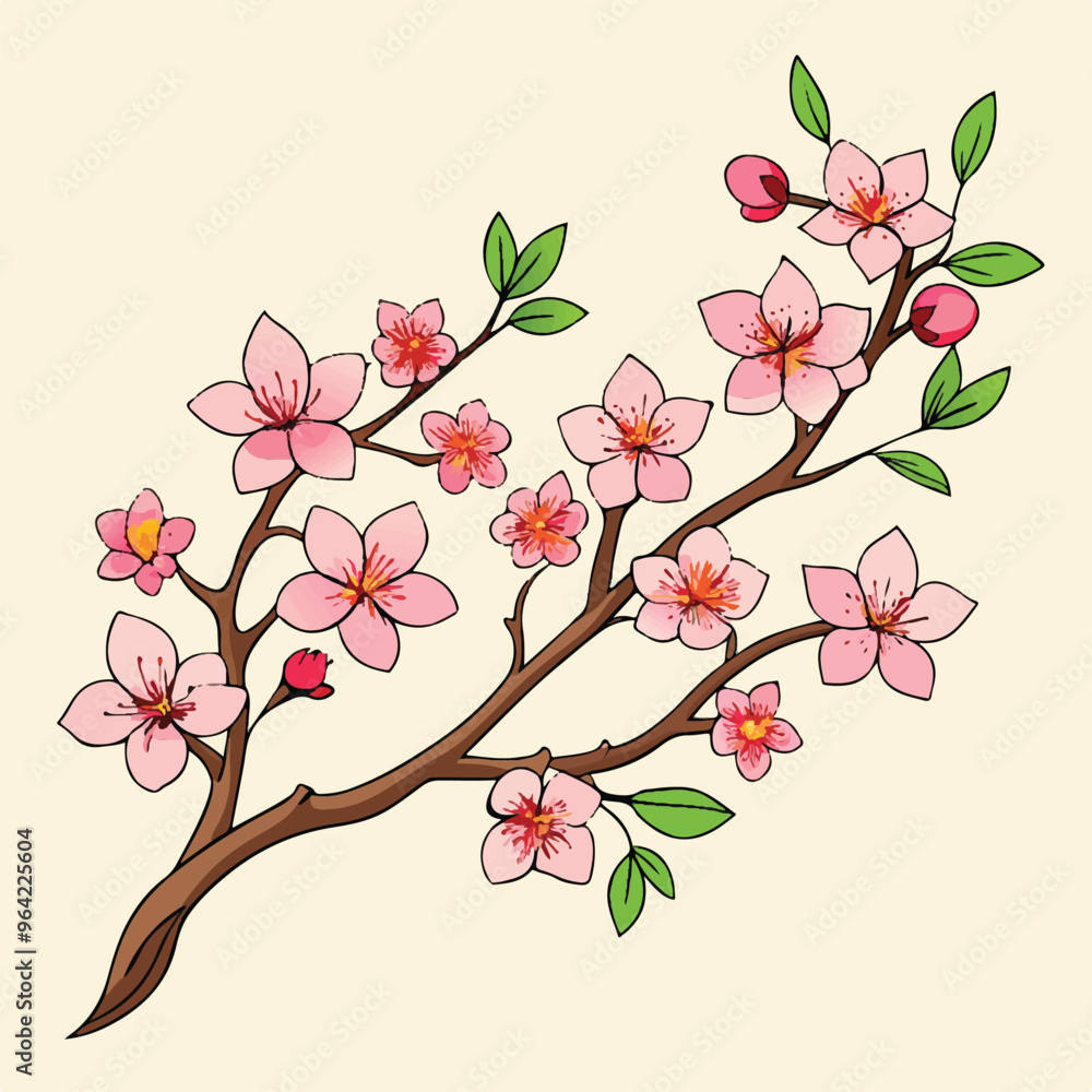 cherry blossom tree cherry blossom tree