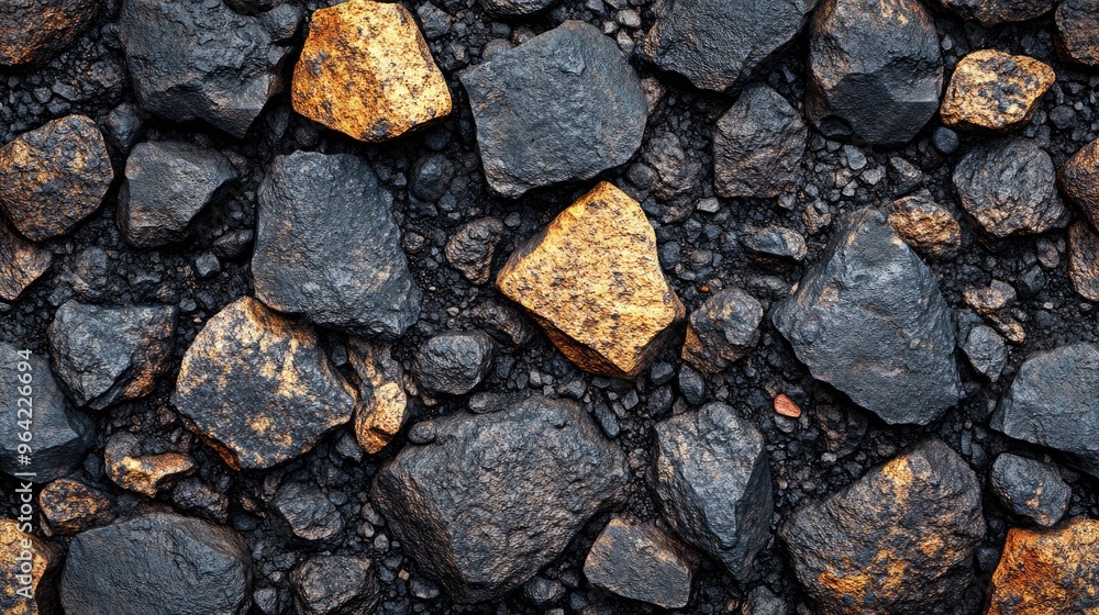 Stone texture showing variety of colors and shapes Stone texture showing variety of colors and shapes