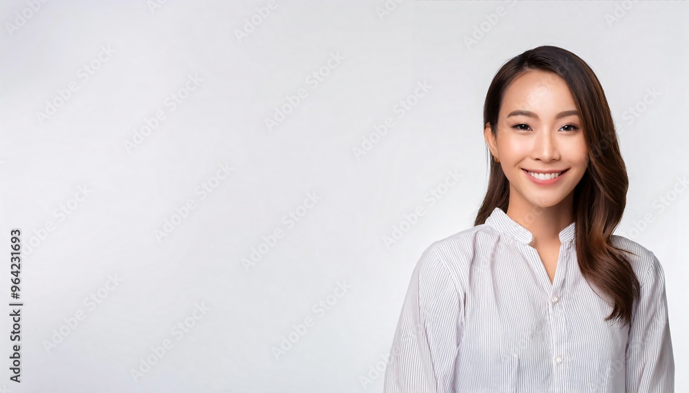 portrait of a woman wearing shirt portrait of a woman wearing shirt
