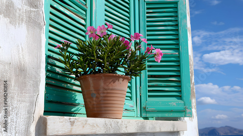 Naxos Windy Windows Persona photo