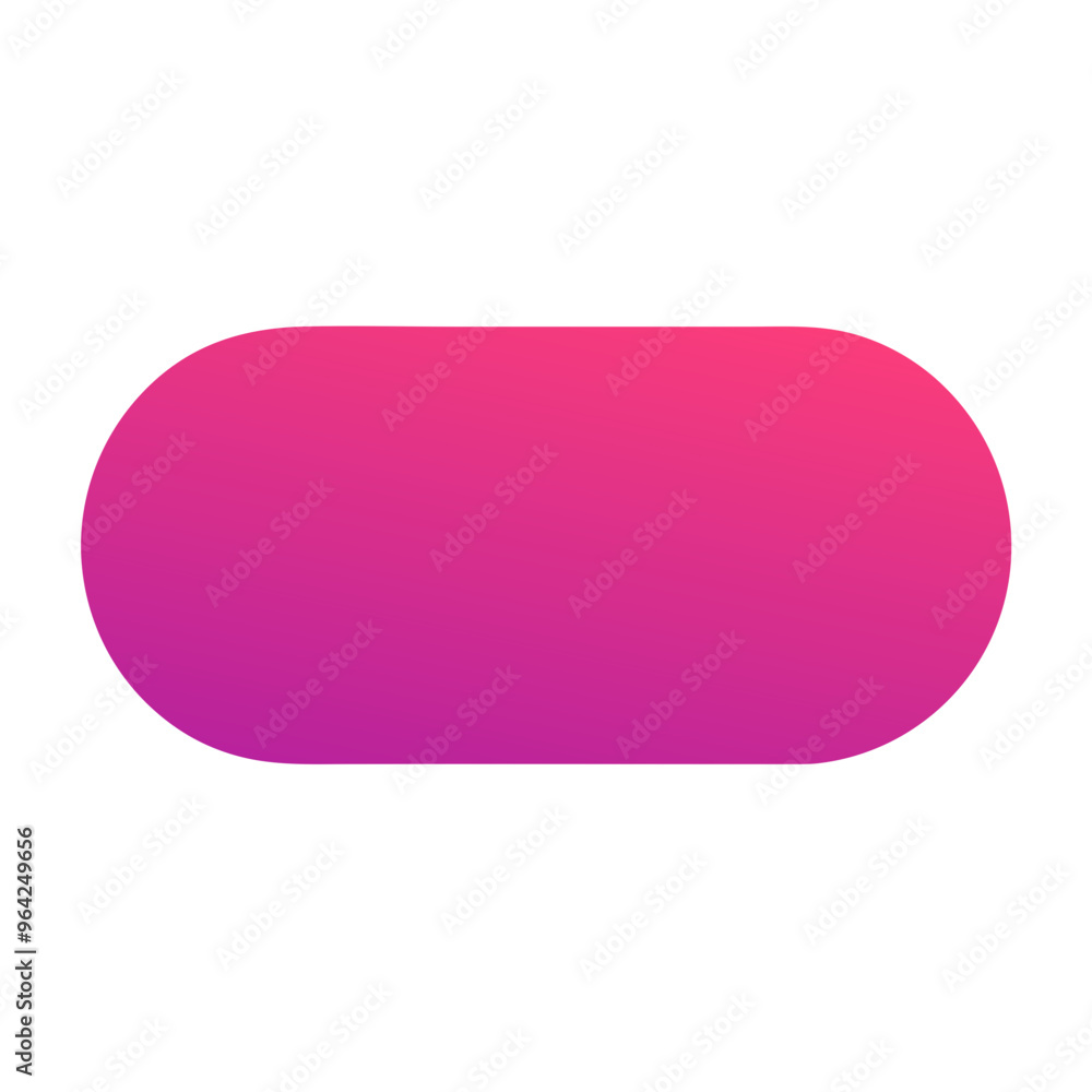 pink and purple gradient button without background pink and purple gradient button without background