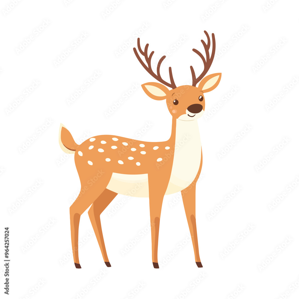 christmas reindeer with red nose christmas reindeer with red nose