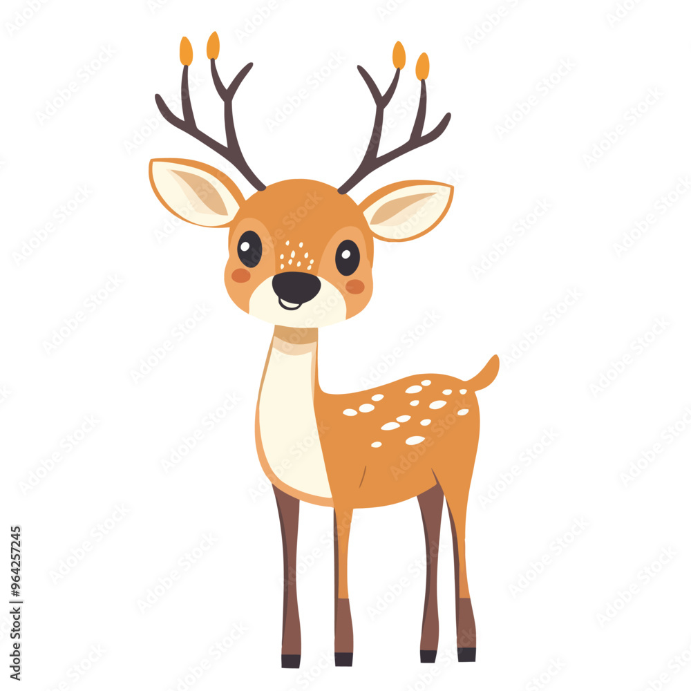christmas reindeer with red nose christmas reindeer with red nose