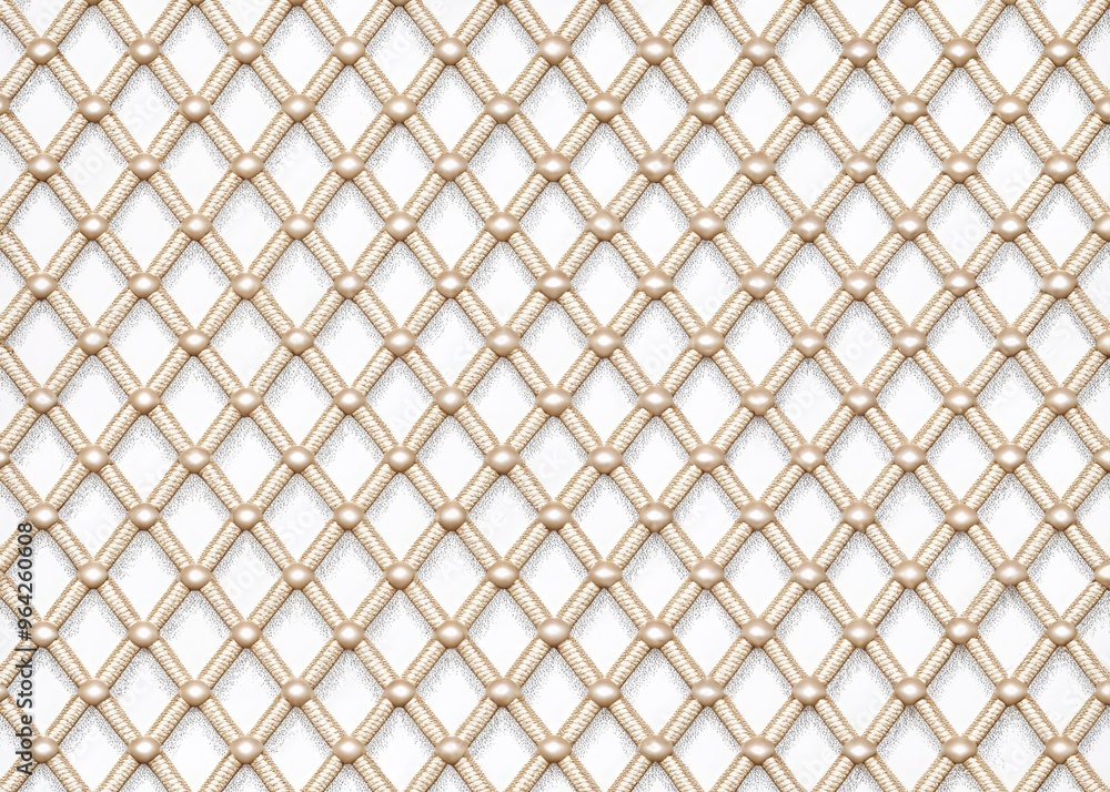 Delicate transparent fishnet pattern overlay on white background, intricate diamond-shaped mesh design with subtle diagonal lines, adding texture and visual interest to designs. Delicate transparent fishnet pattern overlay on white background, intricate diamond-shaped mesh design with subtle diagonal lines, adding texture and visual interest to designs.