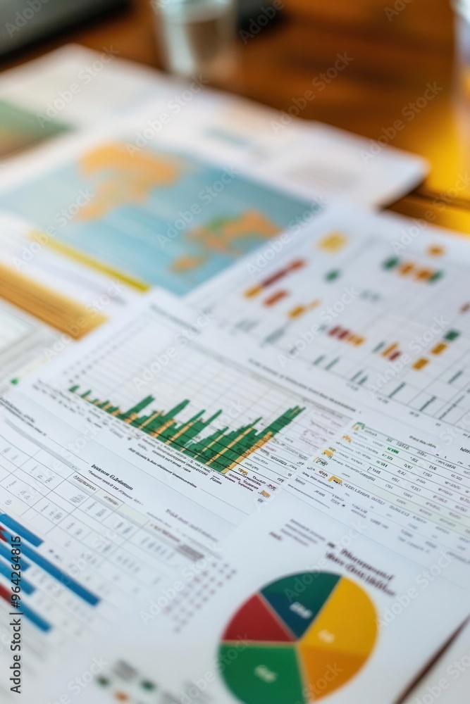 Spreadsheet showing rates data from different regions, organized by country, rates data, statistical overview Spreadsheet showing rates data from different regions, organized by country, rates data, statistical overview