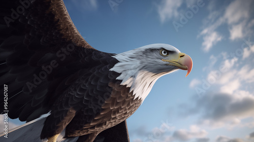 american bald eagle
