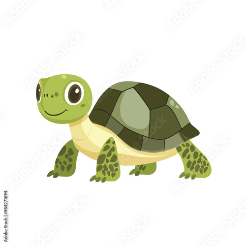 tortoise with a turtle