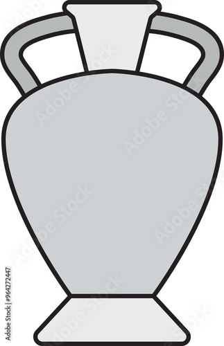 Wallpaper Mural Pitcher Icon Illustration Torontodigital.ca