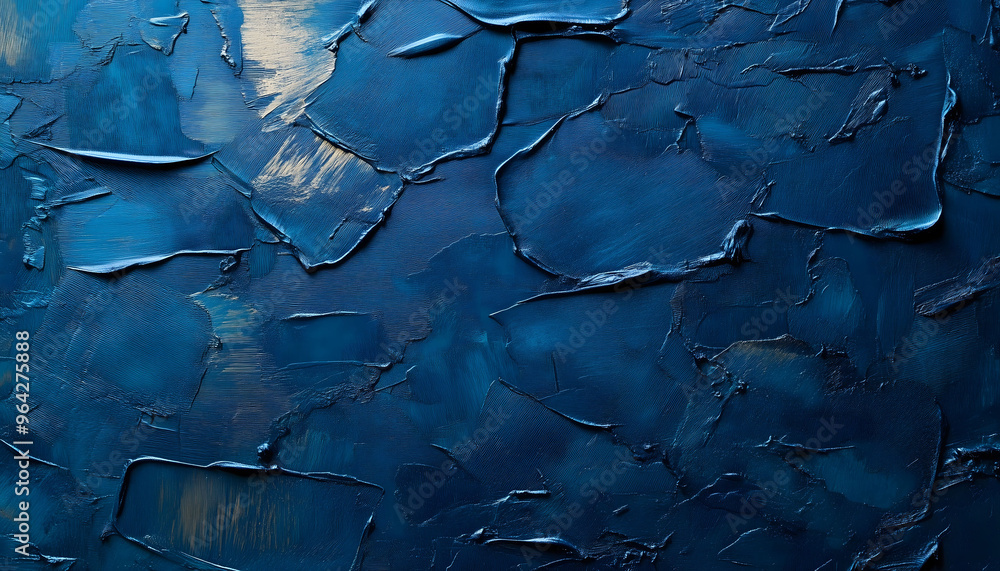 custom made wallpaper toronto digitalA macro view of a blue colored wall with a rough and textured surface