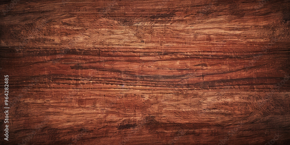 Close-Up of Rich Dark Brown Wooden Wall with Visible Grain Pattern Close-Up of Rich Dark Brown Wooden Wall with Visible Grain Pattern