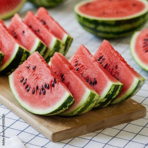 slice of watermelon 