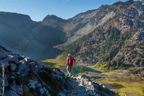 Mt Baker Area